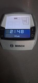 Bosch display grijs aansluiten op E bike sparta enz, Fietsen en Brommers, Fietsaccessoires | Fietscomputers, Ophalen of Verzenden