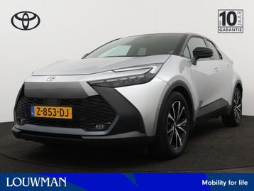 Toyota C-HR 1.8 Hybrid 140 First Edition | 360 Camera | Navi beschikbaar voor biedingen