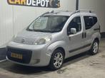 Fiat Qubo 1.4 Dynamic, Voorwielaandrijving, Euro 5, 4 cilinders, 400 kg