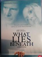 what lies beneath ( harrison fort en michelle pfeiffer ), Cd's en Dvd's, Ophalen of Verzenden