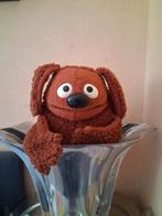 Handpop Rowl muppet Doll vintage  , buikspreek pop 1977, Hobby en Vrije tijd, Ophalen of Verzenden, Gebruikt