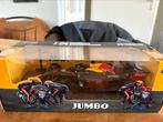 Max Verstappen RB16 schaalmodel, Hobby en Vrije tijd, Modelauto's | 1:24, Ophalen of Verzenden, Zo goed als nieuw, Bburago