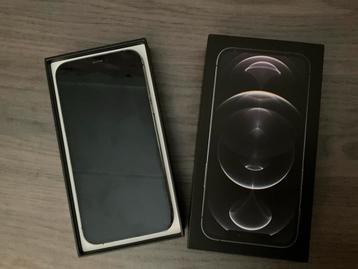 iPhone 12 Pro - 512GB - Graphite beschikbaar voor biedingen