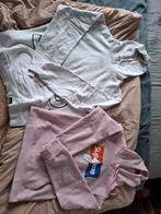 GRATIS! Dames truien, Wit, Onbekend, Gedragen, Ophalen