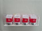 NIEUW 4 theelichtjes, Ophalen, Handen en Nagels