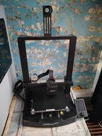 Creality Ender 3 V3 SE - Inclusief gloednieuwe hechtplaat, Computers en Software, 3D Printers, Ophalen of Verzenden, Zo goed als nieuw