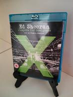 Ed Sheeran - Jumpers for Goalposts ~ Blu-ray 2015, Ophalen, Zo goed als nieuw, Muziek en Concerten