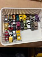 Hotwheels partij, Verzenden, Zo goed als nieuw, Auto
