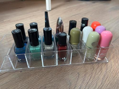 Nagellak, verschillende kleuren, Sieraden, Tassen en Uiterlijk, Uiterlijk | Haarverzorging, Zo goed als nieuw, Overige typen, Ophalen of Verzenden