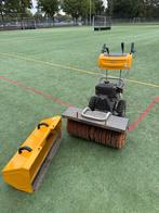 Stiga SWR 2804 S Veegmachine, Tuin en Terras, Veegmachines, Ophalen, Zo goed als nieuw, Stiga