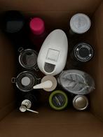 Hele doos met huishoudartikelen mogen weg voor €10!, Huis en Inrichting, Keuken | Tupperware, Gebruikt, Ophalen
