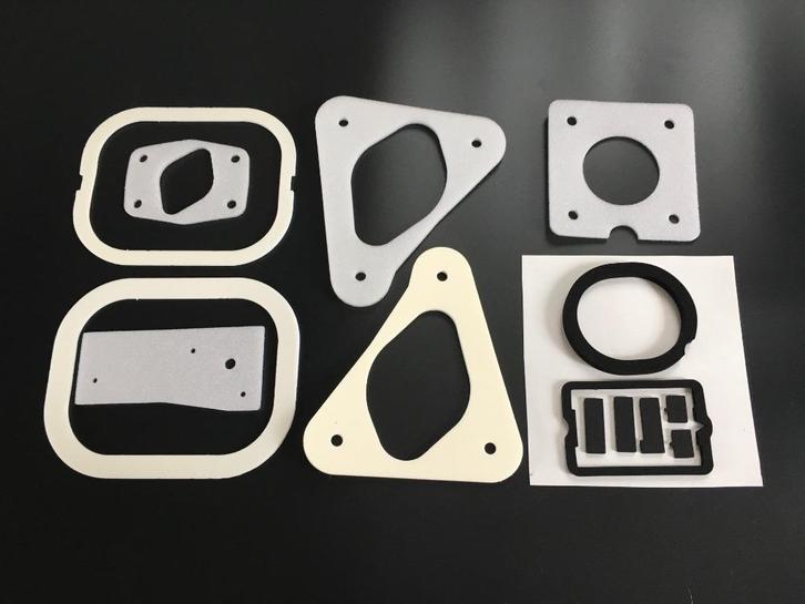 Te koop Brandschot pakking set Dodge w200 d200 ramcharger, Auto diversen, Overige Auto diversen, Ophalen of Verzenden