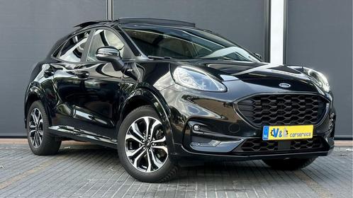 Ford Puma 1.0 EcoBoost Hybrid ST-Line X / Panno / WinterPack, Auto's, Ford, Bedrijf, Te koop, Puma, ABS, Achteruitrijcamera, Adaptive Cruise Control