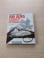 FN-BROWNING 100 ANS, Verzamelen, Militaria | Algemeen, Ophalen of Verzenden, Landmacht, Nederland, Boek of Tijdschrift