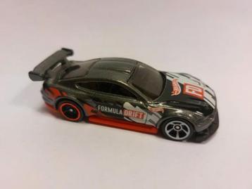 Ford Mustang GT Custom Formula Drift spoiler Hot Wheels 1/64 beschikbaar voor biedingen