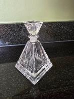 Piramidevormige kristallen karafje., Antiek en Kunst, Ophalen