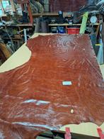 Rundshuid, Krakalee, met 3 slachtsnedes, koopje, Overige kleuren, Leer of Kunstleer, Nieuw, Ophalen of Verzenden