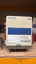 Frequentieregelaar, Ophalen