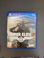 sniper elite 4, Spelcomputers en Games, Games | Sony PlayStation 4, Ophalen of Verzenden, Zo goed als nieuw