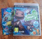 Little Big Planet 2 - PS3, Spelcomputers en Games, Games | Sony PlayStation 3, 1 speler, Ophalen of Verzenden, Zo goed als nieuw