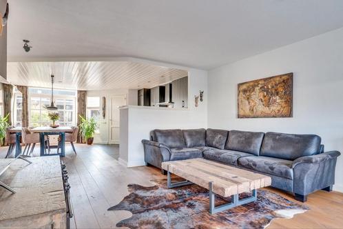 Koeienkleed, Huis en Inrichting, Stoffering | Tapijten en Kleden, Gebruikt, 200 cm of meer, Rechthoekig, Ophalen