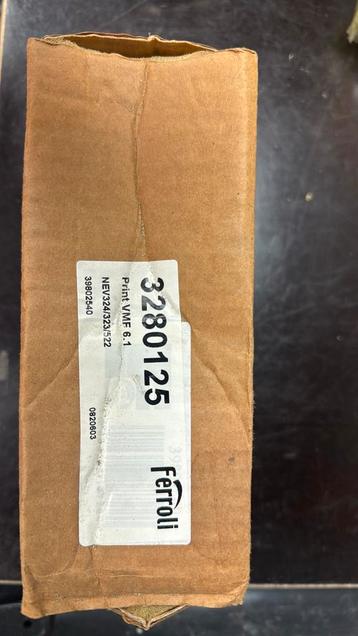 AGPO Print VMF 6.1 NEV324/323/522 beschikbaar voor biedingen