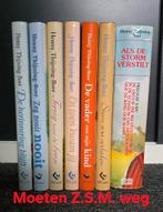 Henny Thijssing-Boer: Leesboeken + Trilogie, Boeken, Romans, Gelezen, Ophalen of Verzenden, Henny Thijssing-Boer, Nederland