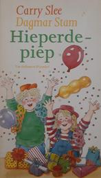 Carry Slee HIEPERDEPIEP Softcover, Ophalen of Verzenden, Zo goed als nieuw