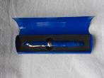 Vulpen Blauw Postbank, Iridium punt., Overige merken, Ophalen of Verzenden, Vulpen, Met reclame