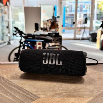 JBL Flip 6 Zwart | Nette staat met garantie beschikbaar voor biedingen