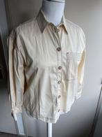 Mos mosh blouse/jackje, Maat 38/40 (M), MOS MOSH, Beige, Ophalen of Verzenden