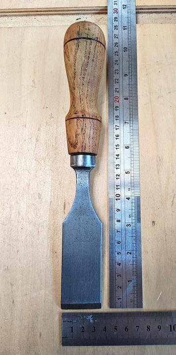 Nooitgedagt beitel 36 mm

 beschikbaar voor biedingen