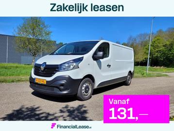 Renault Trafic 1.6 dCi T29L2H1euro 6,airco beschikbaar voor biedingen