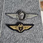 Duitse Parawing Speldjes, Verzamelen, Ophalen of Verzenden, Landmacht, Duitsland