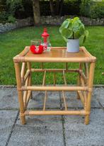 Manou vintage tafeltje, bijzettafeltje, Huis en Inrichting, Tafels | Bijzettafels, Ophalen of Verzenden, ., ., .