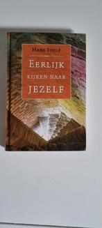 Hans Stolp - Eerlijk kijken naar jezelf, Boeken, Esoterie en Spiritualiteit, Ophalen of Verzenden, Hans Stolp, Zo goed als nieuw