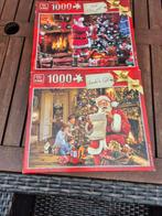Puzzels, Ophalen, 500 t/m 1500 stukjes, Gebruikt, Legpuzzel