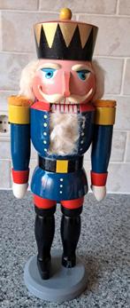 Vintage grote houten Notenkraker uit Duitsland Vero, Diversen, Kerst, Ophalen of Verzenden, Zo goed als nieuw