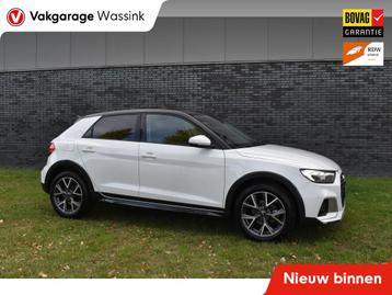 Audi A1 citycarver 30 TFSI Advanced Edition Automaat 2-tone  beschikbaar voor biedingen