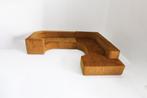 Vintage modulaire hoek bank Giovannetti Collection, Italië, Ophalen, Vintage, design, Hoekbank, 300 cm of meer
