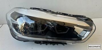 BMW X2 F39 FULL LED KOPLAMP ORIGINEEL ALLES LEVERBAAR!! beschikbaar voor biedingen