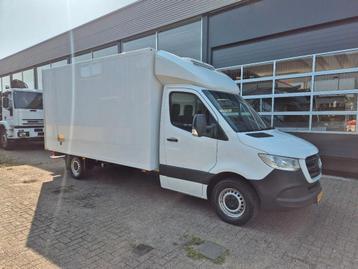 Mercedes-Benz Sprinter 316 CDI Kuhlkoffer Thermoking V300MAX beschikbaar voor biedingen