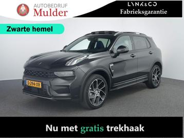 Lynk & Co 01 1.5 | Black Pakket | Trekhaak | Pano | Zwarte h beschikbaar voor biedingen