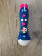 K3 dansmat + microfoon, Kinderen en Baby's, Speelgoed | Overig, Ophalen of Verzenden, Zo goed als nieuw, Jongen of Meisje