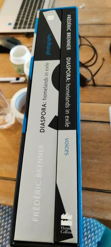 Frederic Brenner - Diaspora: Homelands in Exile beschikbaar voor biedingen