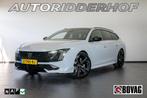 Peugeot 508 SW 1.6 HYbrid PSE 360PK | Panoramadak | Orig NL, Auto's, Automaat, Gebruikt, 4 cilinders, Origineel Nederlands