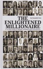 Nisandeh Neta - The enlightened millionaire, Ophalen of Verzenden, Zo goed als nieuw, Nisandeh Neta, Achtergrond en Informatie