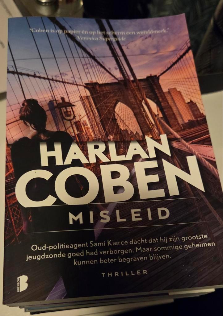 Harlan Coben - Misleid, Boeken, Thrillers, Zo goed als nieuw, Nederland, Ophalen of Verzenden