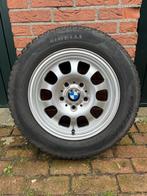Winterbanden 4x op originele BMW velgen 15inch 10 spaaks, Auto-onderdelen, Banden en Velgen, Ophalen, Gebruikt, 15 inch, Banden en Velgen