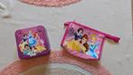 Disney prinsessen blik en toilettas, Verzamelen, Ophalen of Verzenden, Assepoester of Belle, Gebruikt, Tas, Koffer of Zak
